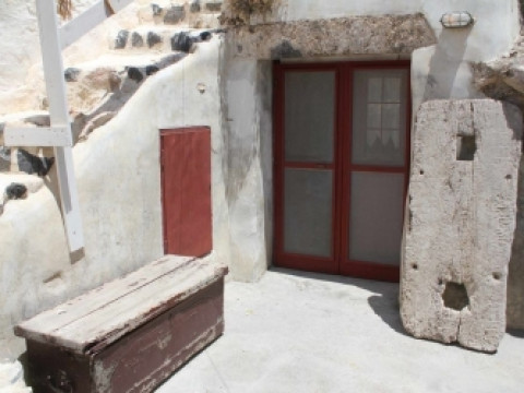 Traditional Farmers Secret Caves