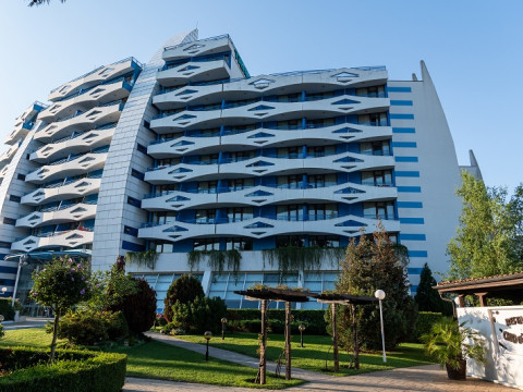 TRAKIA PLAZA HOTEL