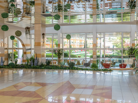 TRAKIA PLAZA HOTEL