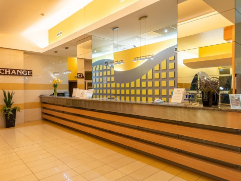 TRAKIA PLAZA HOTEL