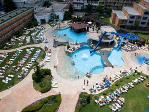 TRAKIA PLAZA HOTEL & APARTMENTS