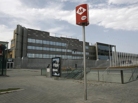 Travelodge Barcelona Fira