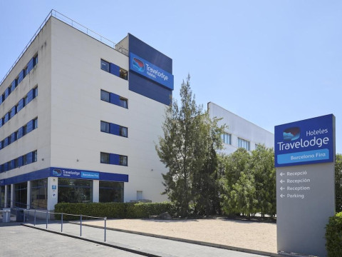 Travelodge Barcelona Fira