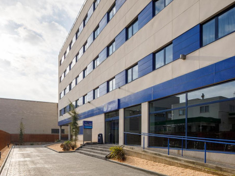 Travelodge Barcelona Fira