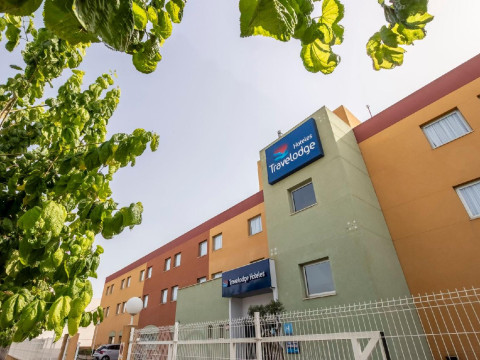 Travelodge Murcia
