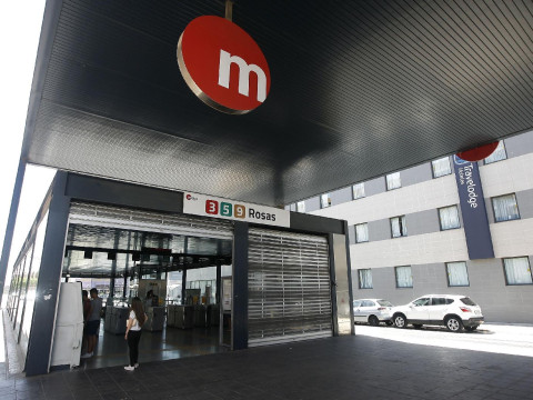 Travelodge Valencia Aeropuerto