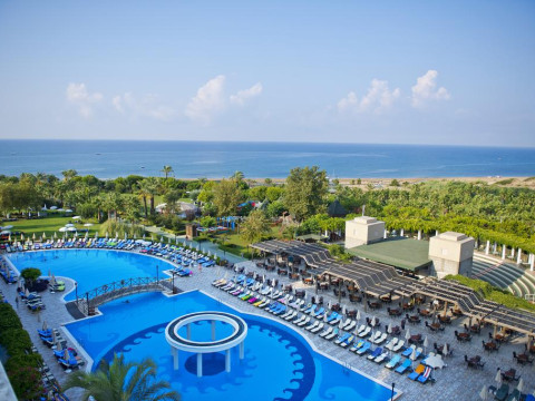 TRENDY ASPENDOS BEACH
