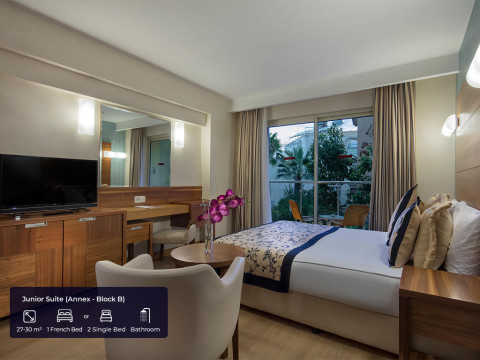 Hotel circuit Spania