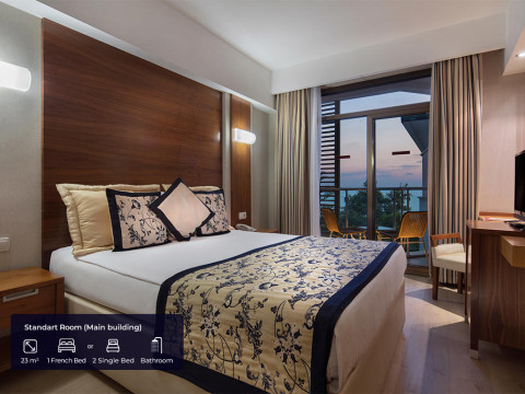 Hotel circuit Spania