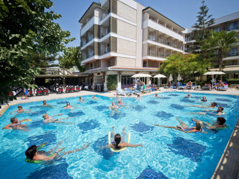 TRENDY SIDE BEACH HOTEL