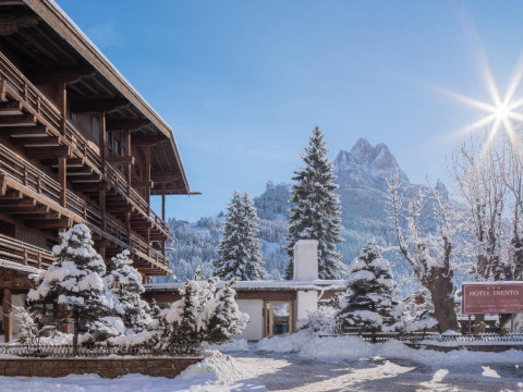 Trento Dolomites Affiliated By Meliá