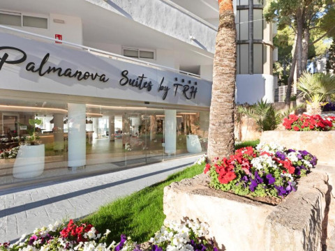 TRH Palmanova Suites