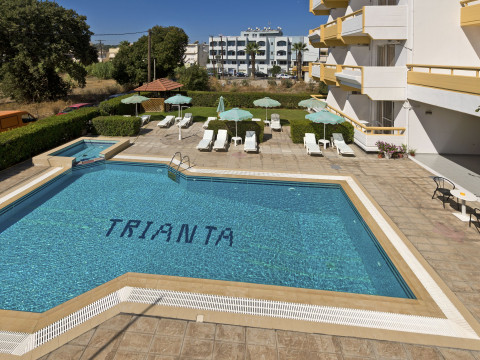 TRIANTA HOTEL APARTMENTS