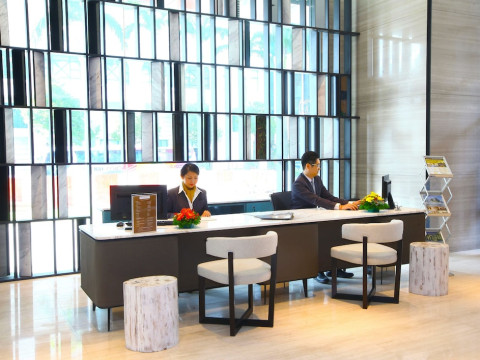 TRIBECA SUITE AT BUKIT BINTANG