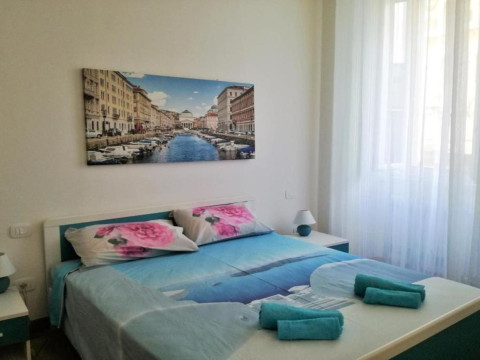 Trieste Center Rooms & Apartments