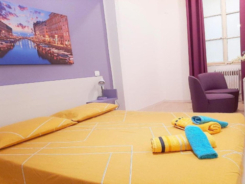 Trieste Center Rooms & Apartments