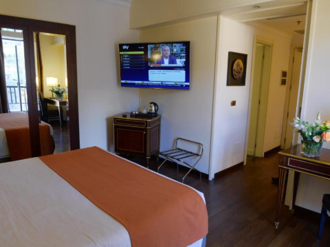 Trilussa Palace Wellness & Spa
