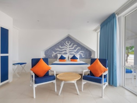 TRINCO BLU BY CINNAMON