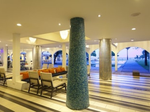 TRINCO BLU BY CINNAMON