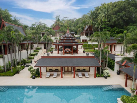 Trisara Villas & Residences Phuket