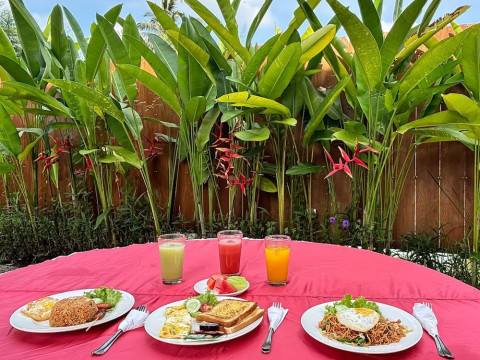 Triyana Resort Carangsari