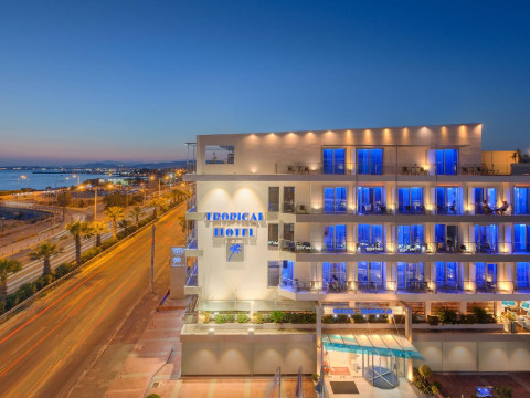 Tropical Hotel