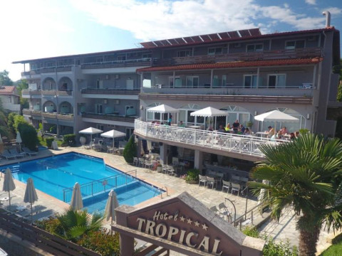 TROPICAL HOTEL (HANIOTI)