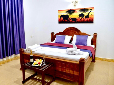 Tropicana Kendwa Beach Hotel