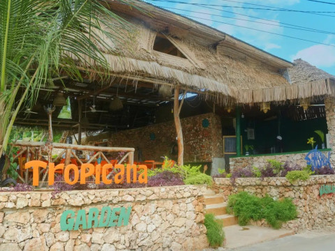 Tropicana Kendwa Beach Hotel