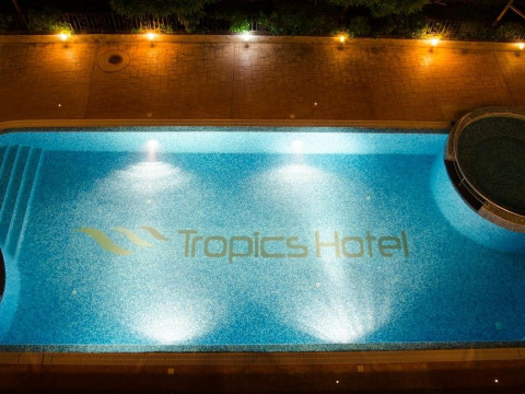 Tropics And Venera