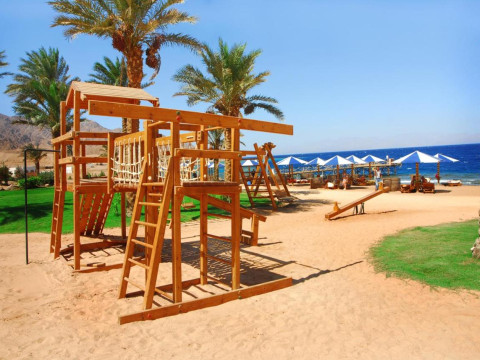 Tropitel Dahab Oasis