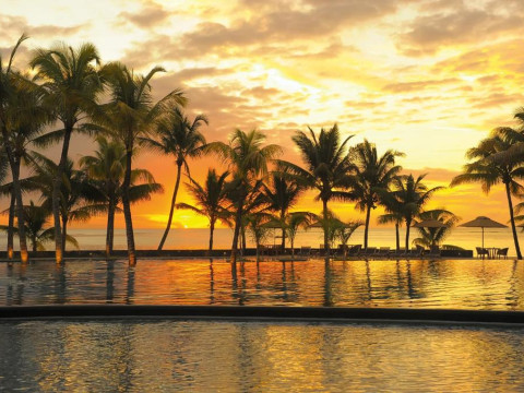 Trou aux Biches Beachcomber Golf Resort & Spa
