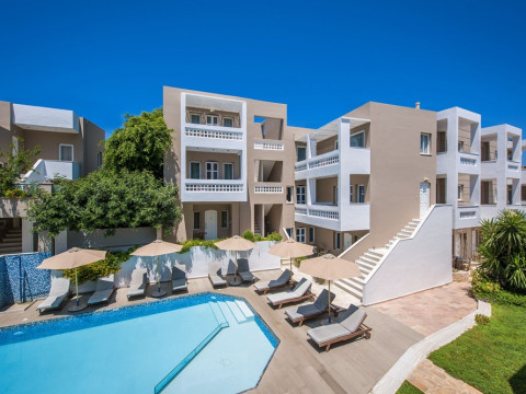 TROULIS APART HOTEL