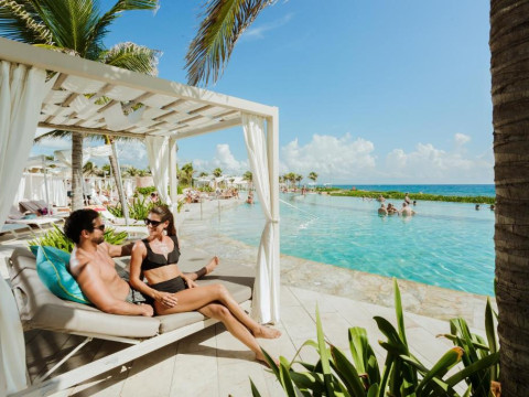 TRS Yucatan Hotel