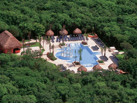 TRS Yucatan Hotel