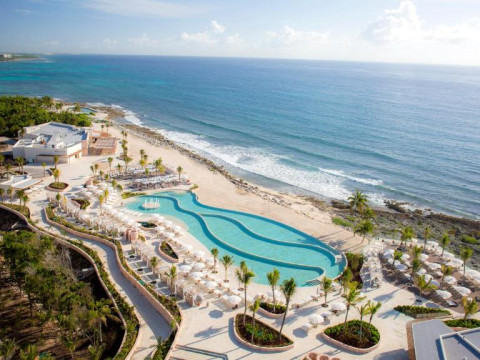 TRS Yucatan Hotel