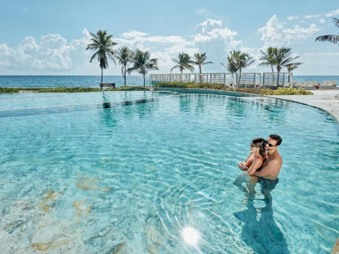 TRS Yucatan Hotel