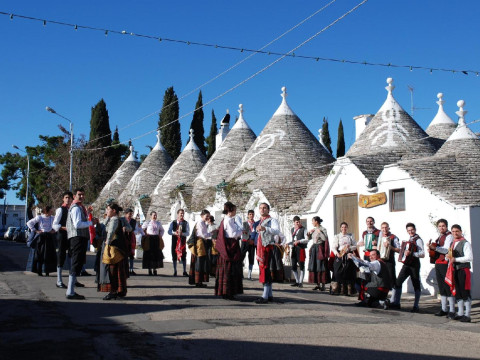 TRULLI E PUGLIA