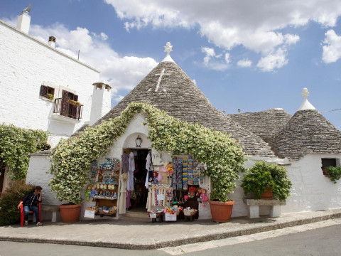 TRULLI E PUGLIA