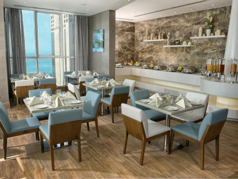 TRYP by Wyndham Abu Dhabi City Center