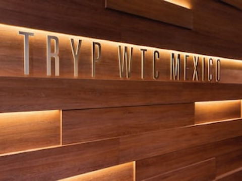 TRYP BY WYNDHAM MEXICO CITY WORLD TRADE CENTER AREA HOTEL