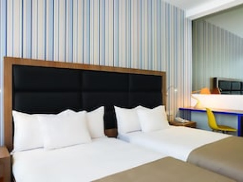 TRYP BY WYNDHAM MEXICO CITY WORLD TRADE CENTER AREA HOTEL