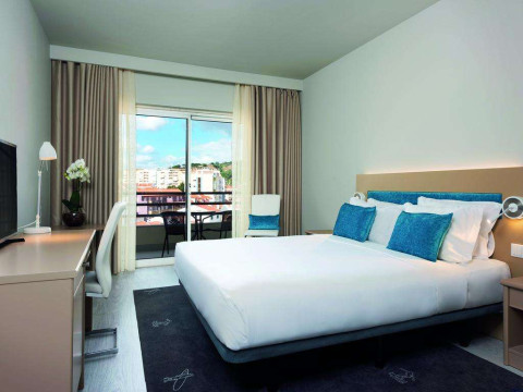 Hotel Tryp Lisboa Caparica Mar (Costa da Caparica)