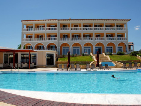 Hotel Tsamis