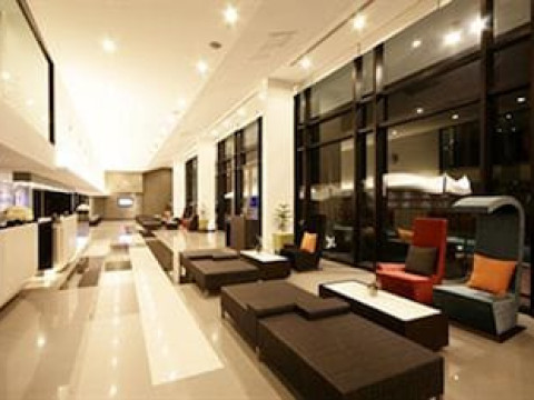 TSIX5 HOTEL (SHA)
