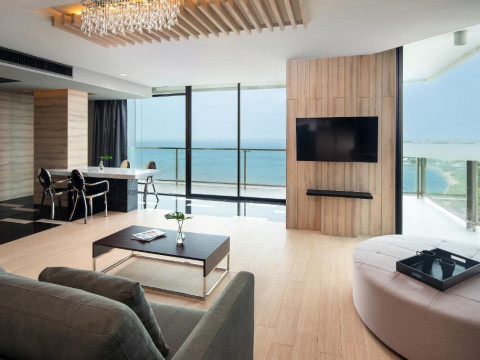 Tsix5 Phenomenal Hotel Pattaya