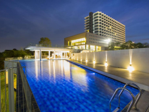 Tsix5 Phenomenal Hotel Pattaya