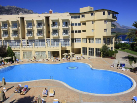 Hotel Corendon Hydros Club