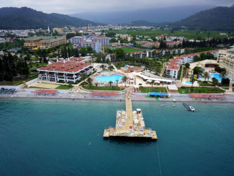 Hotel Corendon Hydros Club