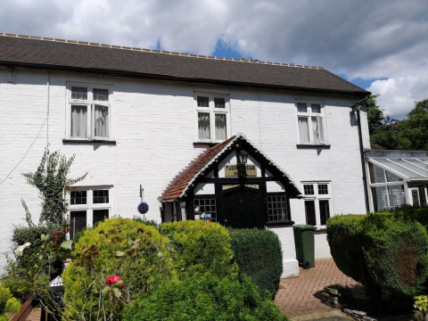Tudor Lodge Hotel